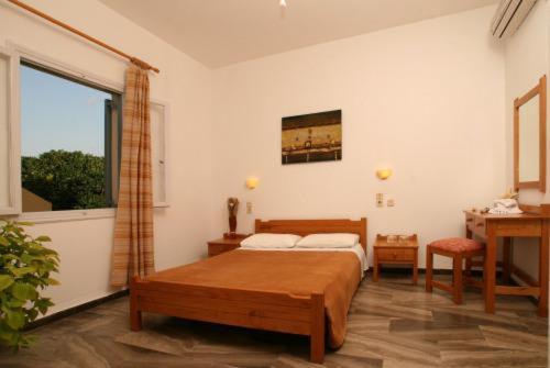 Nautilus Apartments Sissi Cameră foto