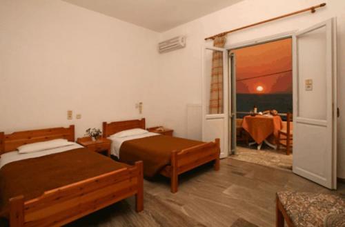 Nautilus Apartments Sissi Cameră foto
